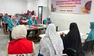 Pertamina EP Jambi Field Dorong UMKM Hasilkan Produk Lebih Beragam Lewat Pelatihan dan Studi Banding