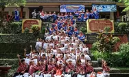 Dukung Kualitas Pendidikan dan SDM, Dewan Komisaris Pertamina Berbagi Inspirasi di Sekolah Sekitar Area Operasi