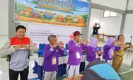 Sambut Hari Lansia Nasional, 70 Warga Lanjut Usia Desa Pangkul Ikuti Pemeriksaan Kesehatan Gratis dari Pertagas