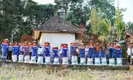 Desa Keliki Jadi Contoh Ketahanan Pangan Berbasis Energi Bersih, Ini Dampak Nyata Program Pertamina