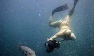 4 Lokasi Freediving di Indonesia, Airnya Jernih, Ombak Tenang, Tak Perlu Takut Kehabisan Napas Sia-sia