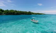Pantai Sombu yang Memesona, Spot Menyelam Paling Populer dan Terindah di Wakatobi