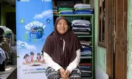 RE3 For-E PNM Hadirkan Manfaat Ganda, Lingkungan Terjaga dan Usaha Laundry Tumbuh