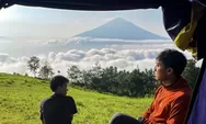 Jalur Mudah dan View Juara, Buffalo Hill Garut Layak Masuk Bucket List