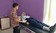 Seleksi Beasiswa Kelas PT TIMAH Masuki Tahap Tes Kesehatan, 36 Peserta Ikut Pemeriksaan