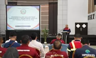 Siap Terjun Saat Bencana, Volunteer ERG PT TIMAH Dapat Pembekalan Khusus