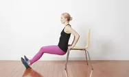 5 Stretching Singkat di depan Komputer untuk Mencegah Sakit Punggung dan Pinggang
