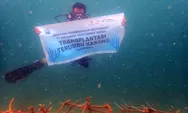 Peringati Hari Terumbu Karang Sedunia, Group Pertamina Hulu Indonesia Perkuat Komitmen Pelestarian Ekosistem Laut