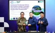 Bank BSN dan SMF Kerja Sama Meningkatkan Kapasitas Pembiayaan Perumahan Syariah