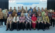 PHR Gelar RUPST 2025: Tegaskan Penguatan Kemandirian Energi dan Kinerja Berkelanjutan
