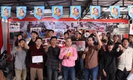 Relawan PTMI 08 Deklarasikan Prabowo Subianto Capres 2024