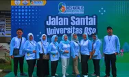 Universitas OSO Ajak Masyarakat Kalbar Sehat dan Bahagia di Dies Natalis ke-6