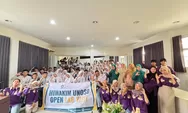 Outing Class Praktikum Kimia, Siswa SMA Negeri 11 Belajar Titrasi dan pH di Universitas OSO