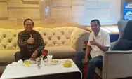 Jalin Sinergi untuk kemajuan Dayak, Presiden MADN silahturahmi dengan Plt. Ketua DAD Kalimantan Selatan