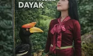 Burung Enggang, Mesianisme, dan Lahirnya Suara Belantara Borneo