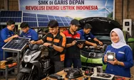 Transformasi Dari Bengkel ke Revolusi Energi Listrik