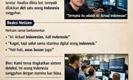 Actual Indonesian(AI) Jadi Sorotan: Nikita Bier  Kepala Produk X Ungkap Satu Orang Mengelola 30 Akun