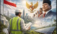 Indonesia Menempuh Jalan Sunyi Pembangunan: Fokus, Netralitas, dan Energi Masa Depan