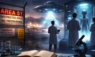 Area 51, Alien, dan Batas Moral Ilmu Pengetahuan: Antara Rasa Ingin Tahu dan Tanggung Jawab Kemanusiaan