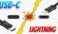Perbandingan Teknologi Pengecasan USB-C vs Lightning di iPhone 15, Mulai dari Kecepatan hingga Kualitas Kabel