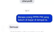 Dana BOS Belum Cair, Guru dan Tendik PPPK PW di SD Mengaku Dua Bulan Tak Digaji