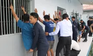 Razia Jelang Ramadan 2026, Lembaga Pemasyarakatan Kelas IIA Palopo Pastikan Lapas Bebas HP dan Narkoba