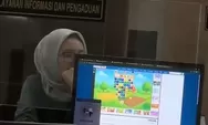 Viral Petugas PN Jakarta Pusat Diduga Main Game Saat Jam Kerja, Ini Klarifikasi Resmi