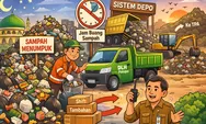 Lonjakan Sampah di Palopo Selama Ramadan, DLH Tambah Shift dan Siapkan Aturan Jam Buang