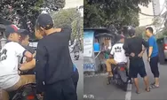 Viral Pemalakan Rp300 Ribu di Tanah Abang, Pemotor Pelat Luar Jadi Sasaran OTK