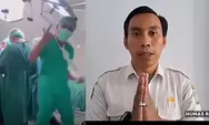 Viral Nakes Joget di Ruang Operasi RSUD Datu Beru, Direksi Ambil Tindakan Tegas