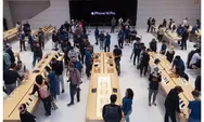 Pendapatan Apple diprediksi Menurun Sejak Tahun 2016 Akibat Penjualan iPhone Melambat
