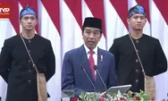 Jokowi Sebut Posisi Presiden Tak Senyaman yang Dipersepsikan