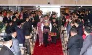 Jokowi: Konstelasi Global Harus Disikapi dengan Strategi Kebijakan yang Jitu dan Antisipatif