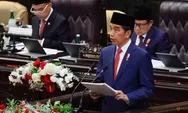 Presiden Indonesia Ajukan Total US$216 Miliar Anggaran 2024 ke Parlemen