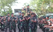 Pangdam Kasuari Larang Perlengkapan TNI Digunakan untuk Kampanye Pemilu 2024