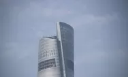 Shanghai Tower Gedung Pencakar Langit Tertinggi yang Kuat Hadapi Gempa dan Badai