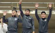 Sabet Empat Medali, Penembak Sejahtera Dwi Putra Persembahkan Emas Kedua Indonesia di Asian Games 2022 Hangzho