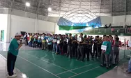 Ketua PWM Jateng Buka Badminton Open, Diikuti RS Muhammadiyah/Aisiyah Jateng-DIY