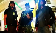 REOG Band Hentak Panggung Heavy Metal di 3 Kota