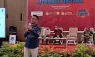   Literasi Digital Lanjutan untuk TNI, Harus Pahami dan Tularkan Ilmu Teknologi Digital