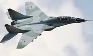 Pesawat Tempur Rusia Serang Pelabuhan Ukraina
