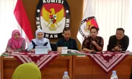 KPU Bantul Tetapkan DCS Anggota DPRD Bantul Pemilu 2024