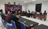 Bawaslu Imbau Masyarakat Aktif Cermati DCS Bacaleg