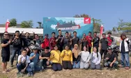Liburan Seru Bersama Honda CB150X Edisi Anak Kuliahan dengan Konsep Fun Camping