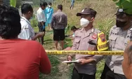  Terungkap, Identitas Mayat Meninggal di Ladang Tepi Sungai Bono