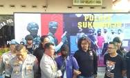 Pelaku Siapkan Pisau Daging Bunuh Dosen UIN Raden Mas Said Surakarta