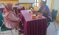 Tangani Lokus Stunting, Puskesmas Gajah I Buka Konsultasi Gizi Balita