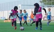Yogya dan Solo Jadi Target Pengembangan Sepakbola Putri