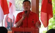 Pindah Partai, Wabup Grobogan Dipecat dari PDIP