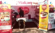 Meriah, MakanKU Suport Gelaran Praja Wibawa and Student Fest 2023 di Balai Kota Solo 